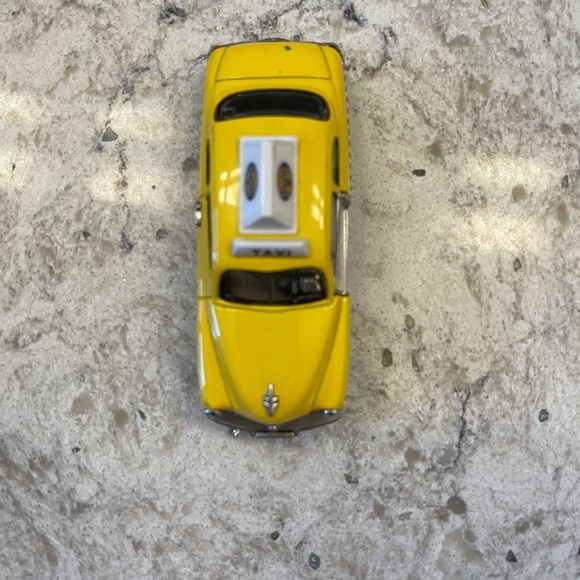 Fossil Limited Edition‎ Taxi Cab clock - Picture 7 of 9